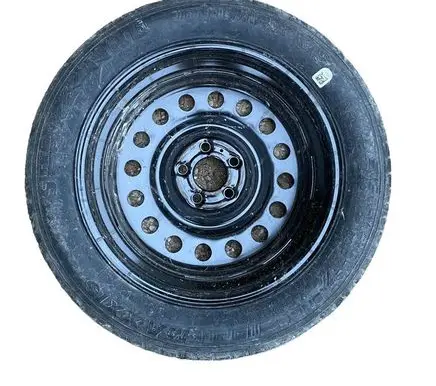Ford Escape IV R17 spare wheel EM2CA1A