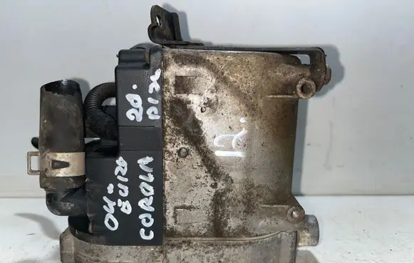 Toyota Corolla E120 E130 Auxiliary pre-heater (Webasto) 25228105
