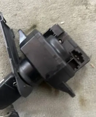 Audi A6 S6 C6 4F Ignition lock 4F0909131K