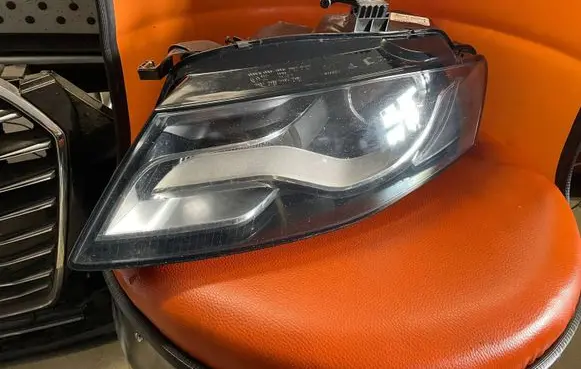 Audi A4 S4 B8 8K Headlight/headlamp 8K0941003D 0301240671 8K0941003G