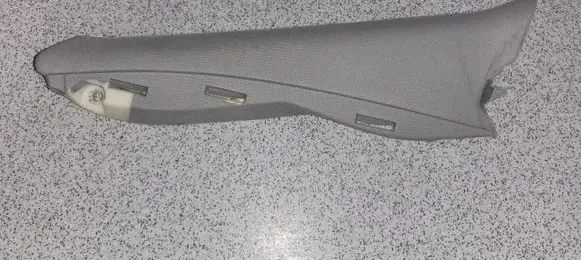 BMW 5 E60 E61 Rear strut bar 51437049901
