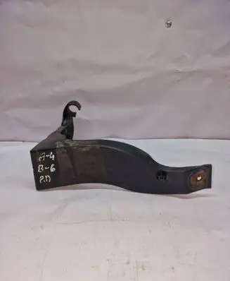 Audi A4 S4 B6 8E 8H Front bumper mounting bracket 8E0820158B