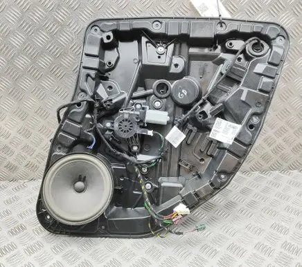 Mercedes-Benz GLA H247 Rear window lifting mechanism without motor A2470030899 A2478201402
