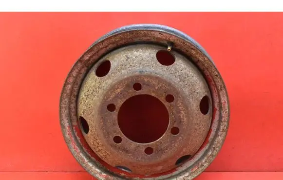 Iveco Daily 3rd gen R18 forged rim 