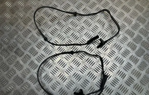 BMW 6 F06 Gran coupe ABS brake wheel speed sensor 6853859 34526853859