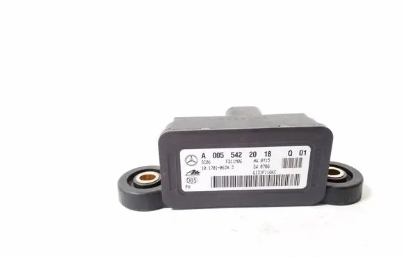 Mercedes-Benz GL X164 ESP acceleration yaw rate sensor A0055422018