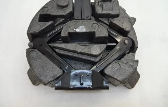 Ford Kuga II Spare wheel section trim CV41-17009-AB