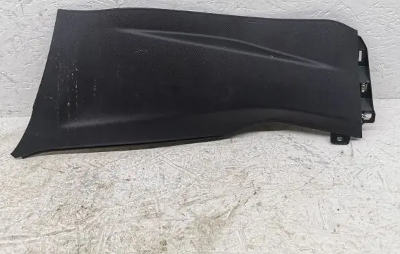 Other center console (tunnel) element