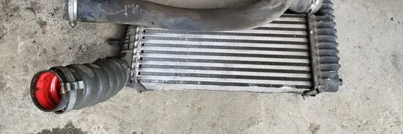 Ford Focus Intercooler radiator BV619L440CJ