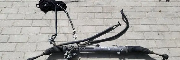 Audi A4 S4 B7 8E 8H Steering rack 78535011