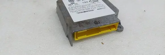Skoda Octavia Mk1 (1U) Airbag control unit/module 1J0909608 48980707 5WK4154