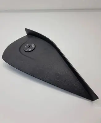 Dashboard side end trim