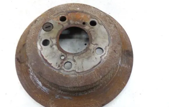 Lexus IS 220D-250-350 Rear brake disc