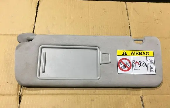 KIA Sorento Sun visor
