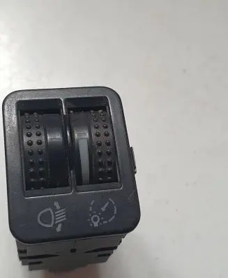 Volkswagen Golf IV Panel lighting control switch 1J0941333A