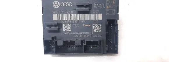 Audi Q5 SQ5 Other control units/modules 8K0959792N