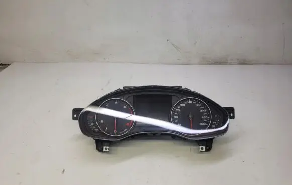 Audi A6 S6 C7 4G Speedometer (instrument cluster) 4G8920900E