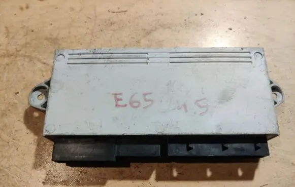 BMW 7 E65 E66 Door control unit/module 613569222629