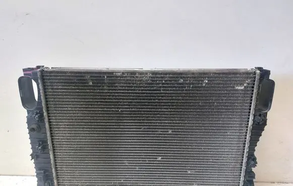 Mercedes-Benz E W211 Coolant radiator A2115003202