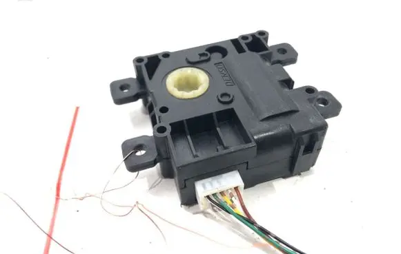 Air flap motor/actuator