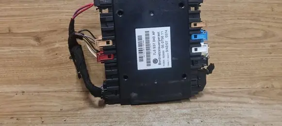 Comfort/convenience module