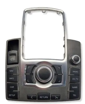 Audi A6 S6 C6 4F Head unit multimedia control 4F1919610K 4F0864260A