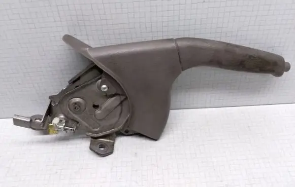 Nissan Maxima Handbrake/parking brake lever assembly