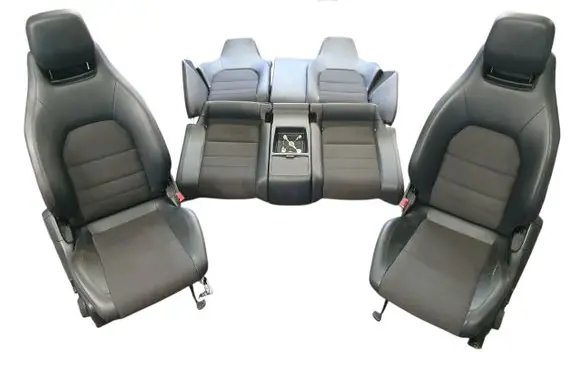 Mercedes-Benz E C207 W207 Seat set 