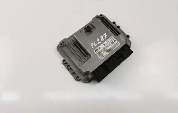 Peugeot 207 Engine control unit/module 9663475880