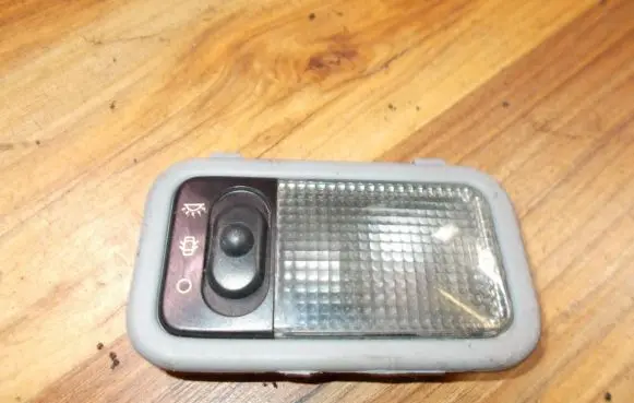 Peugeot 406 Front seat light 9610095677