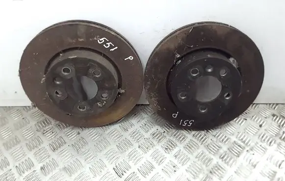 Land Rover Range Rover Sport L320 Front brake disc