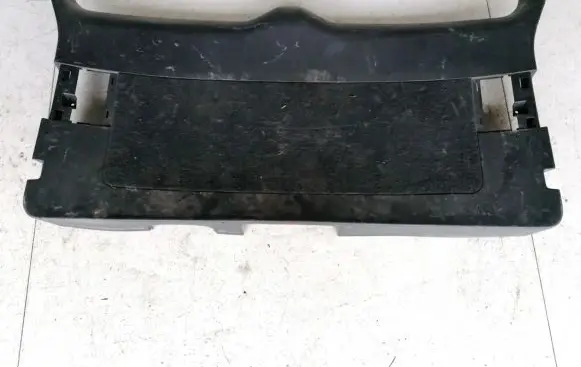 Seat Alhambra (Mk1) Other trunk/boot trim element 7m3867601e ym21a40706