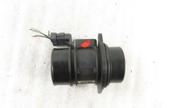 Renault Laguna II Mass air flow meter H7700314669 5WK9609 7700314057