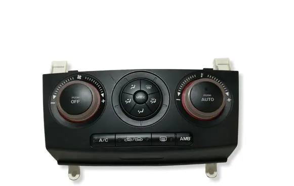 Mazda 3 I Climate control unit K1900BP4M BP4M 5G05