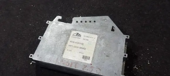 Ford Transit ABS control unit/module 92vb2c013ac 92vb-2c013-ac