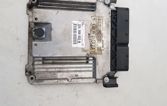 Audi A4 S4 B8 8K Engine control unit/module 03L906022B