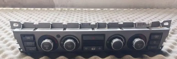 BMW 7 E65 E66 Climate control unit 64116981405 6981405