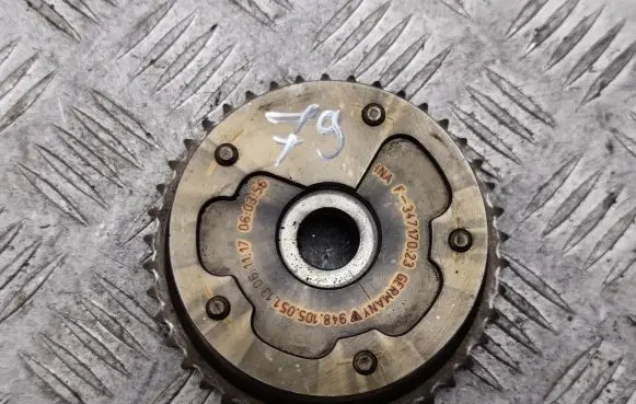 Camshaft pulley/ VANOS