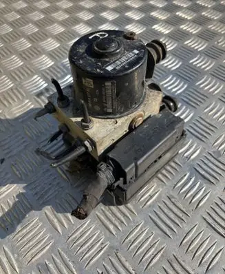 Volkswagen Touran I ABS Pump 1K0907379AC 00005305H0 10096003593