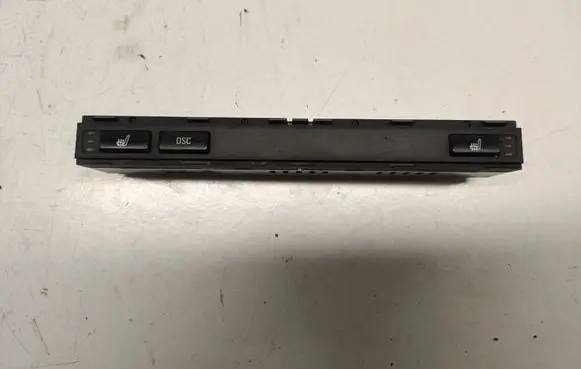 BMW 3 E46 Seat heating switch 6914733