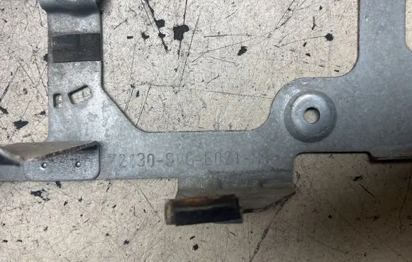 Honda Civic Other interior part 72130SMGE021H1