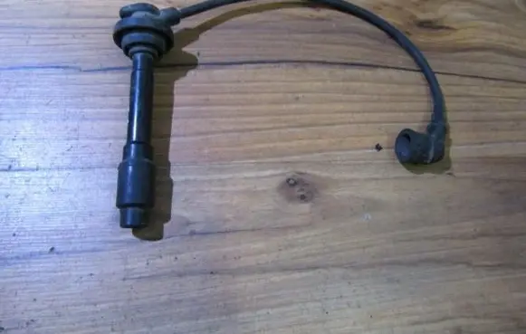 Mazda 323 F Ignition plug leads 