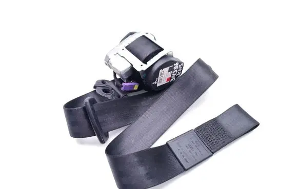 Audi A3 S3 8P Front seatbelt 8P3857705B