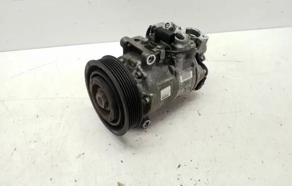 Audi A6 S6 C7 4G Air conditioning (A/C) compressor (pump) 4G0260805A 4471502344