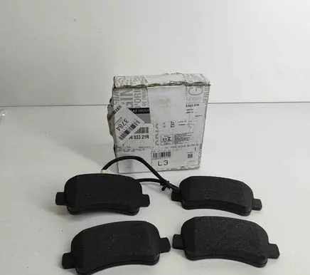 Renault Master II Brake pads (rear) 440603321R