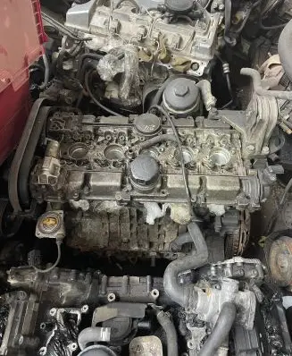 Volvo V70 Engine B5244S B5244S2 1993349