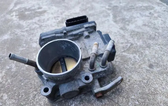 Honda Accord Throttle valve GMB1AJ10000049467