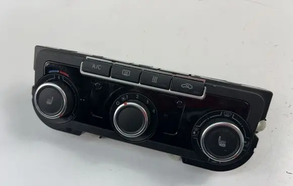 Volkswagen Caddy Interior fan control switch 7N0907426CQ