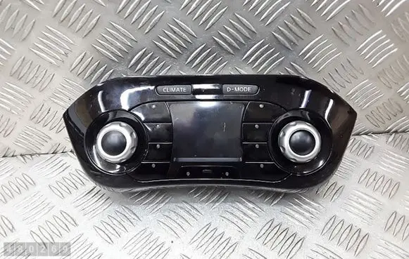 Nissan Juke I F15 Climate control unit 248451kg0a