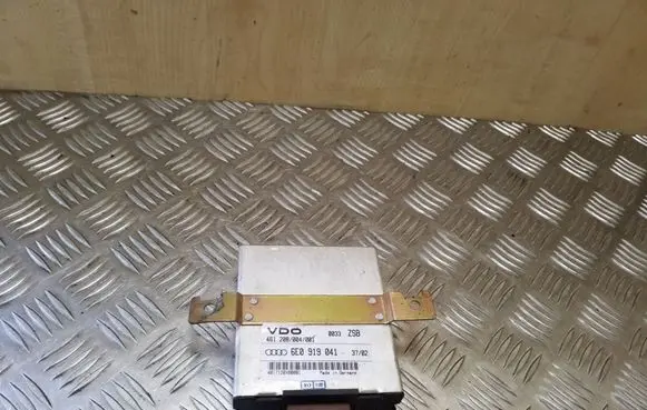 Audi A2 Other control units/modules 6E0919041